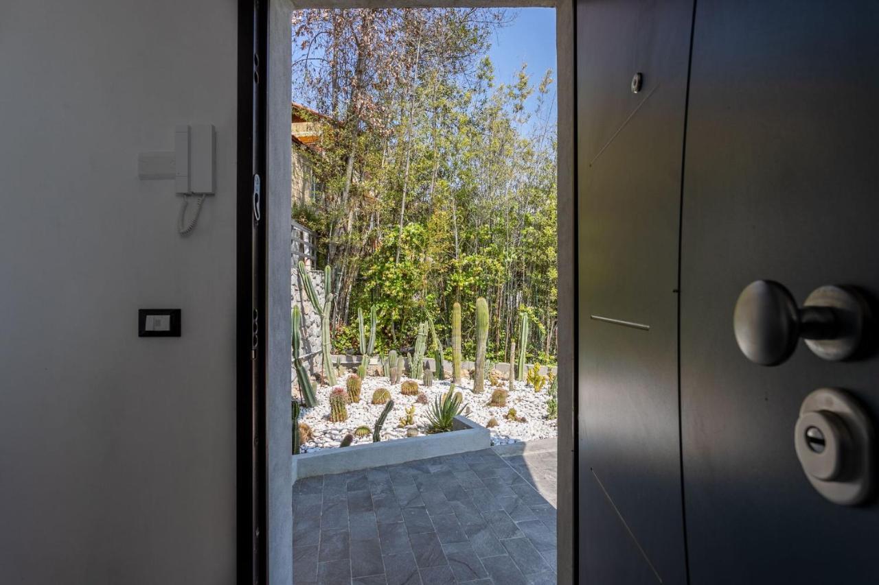 Strada Degli Olandesi - Panoramic Villa By Halldis Camporosso  Dış mekan fotoğraf