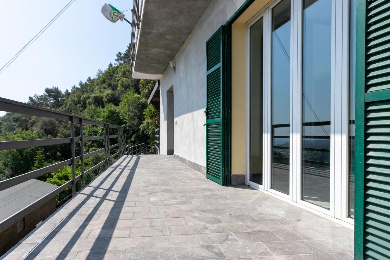 Strada Degli Olandesi - Panoramic Villa By Halldis Camporosso  Dış mekan fotoğraf